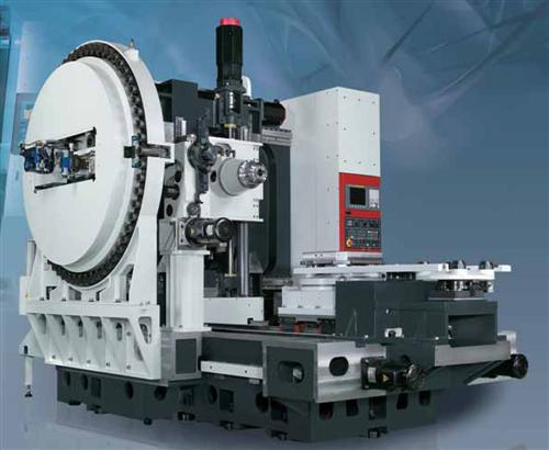 Center Machine